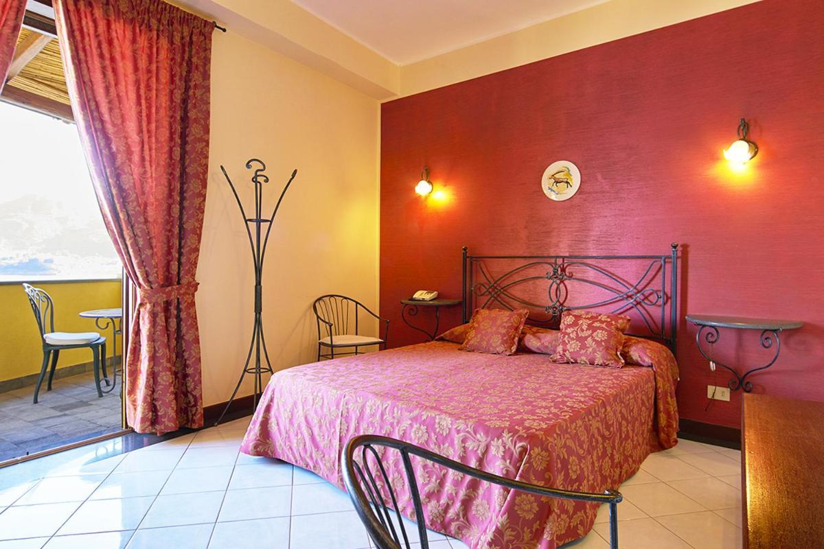 Hotel A Pinnata Lipari  Eksteriør bilde