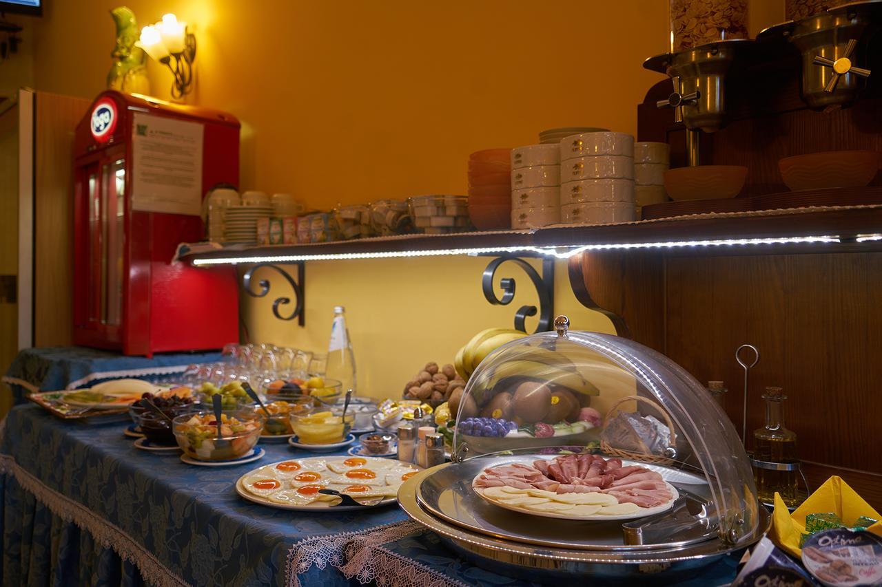 Hotel A Pinnata Lipari  Eksteriør bilde