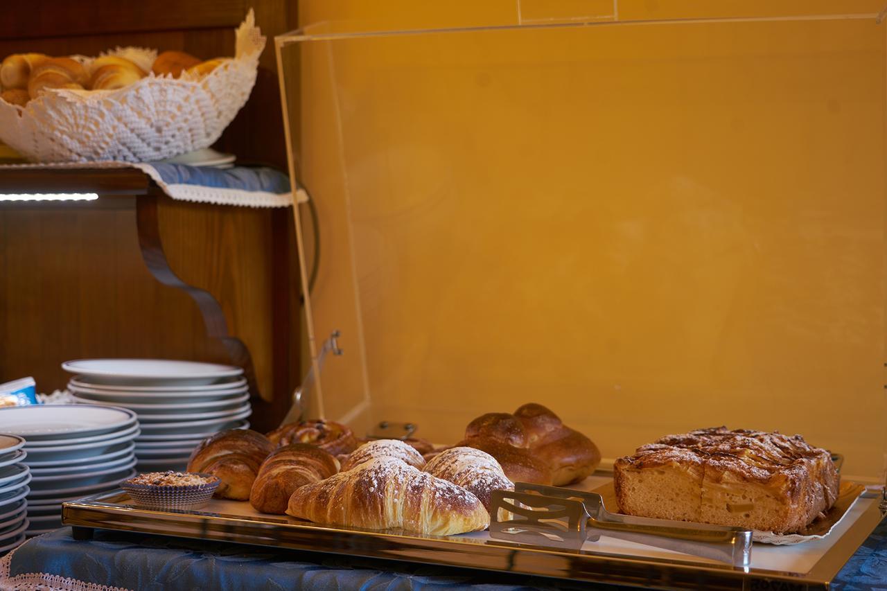 Hotel A Pinnata Lipari  Eksteriør bilde